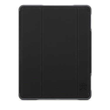 STM Dux Plus Duo Case for iPad 7th/8th Generation 10.2 Inch AP - Black